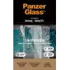 PanzerGlass funda tipo libro para iPhone 14 Pro 6,1″ — funda tipo folio protectora, negro/blanco
