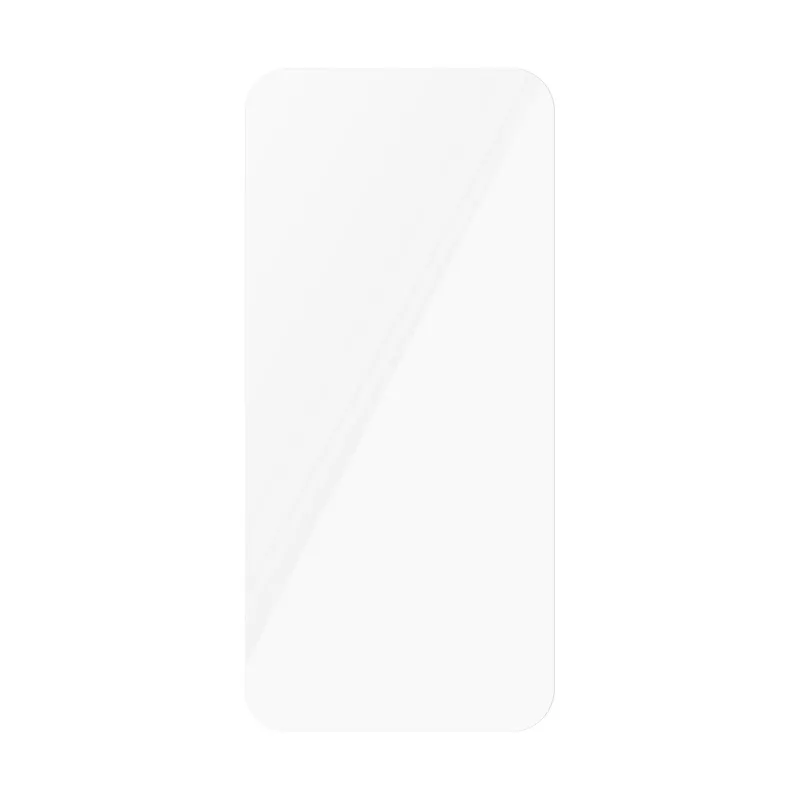 PanzerGlass SAFE. by ® protector de pantalla iPhone 15 Pro | Ultra-Wide Fit | BULK