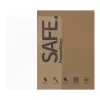 PanzerGlass SAFE. by ® protector de pantalla iPad Pro 12.9'' (2018, 2020-2022) | Ultra-Wide Fit | Pack grande