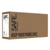 PanzerGlass SAFE. by ® protector de pantalla Samsung Galaxy S24+ | Ultra-Wide Fit | BULK