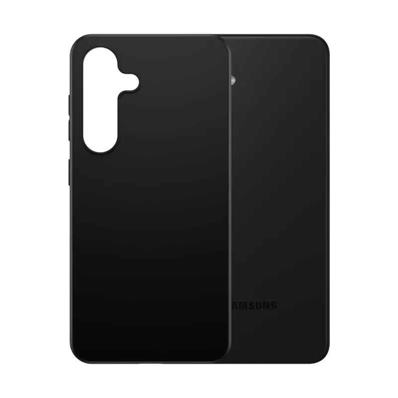PanzerGlass SAFE. by ® funda TPU Samsung Galaxy S24 | Negro | BULK