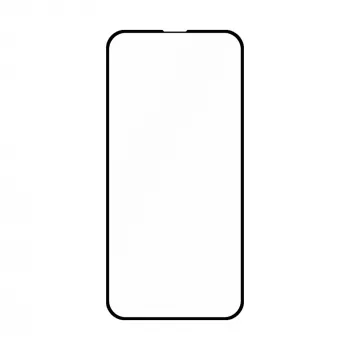 PanzerGlass SAFE. by ® protector de pantalla iPhone 14 | 13 | 13 Pro | Ultra-Wide Fit | BULK