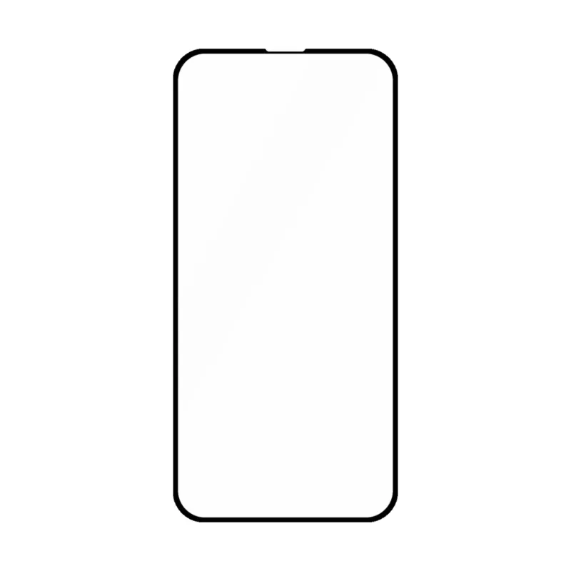 PanzerGlass SAFE. by ® protector de pantalla iPhone 14 | 13 | 13 Pro | Ultra-Wide Fit | BULK