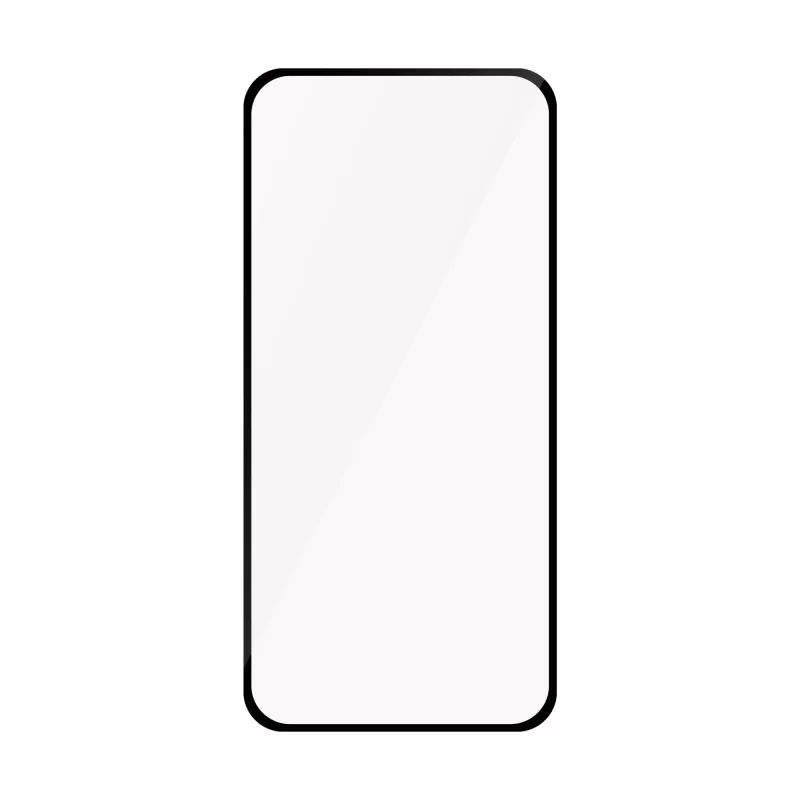 PanzerGlass SAFE. by ® protector de pantalla iPhone 15 Pro Max | Ultra-Wide Fit | Bulk