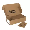 PanzerGlass® protector de pantalla de privacidad iPhone 15 Pro Max | Ultra-Wide Fit con EasyAligner | Bulk