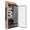 PanzerGlass SAFE. by ® protector de pantalla Apple iPhone 11 XR Edge-to-Edge resistente a arañazos y golpes