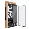Protector de pantalla PanzerGlass SAFE para Samsung Galaxy A73 5G — cristal templado, resistente a arañazos y golpes, instalación en seco, transparente