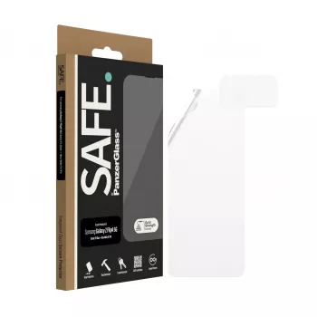 PanzerGlass SAFE. by ® protector de pantalla Samsung Galaxy Z Flip4 5G