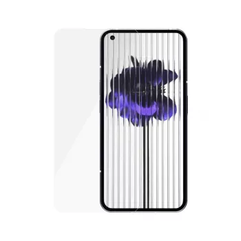 PanzerGlass SAFE. protector de pantalla para Nothing Phone — Ultra-Wide Fit, cristal templado + PET, resistente a arañazos y golpes, instalación en seco