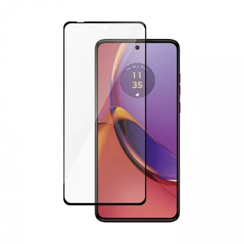 PanzerGlass SAFE. by ® protector de pantalla Motorola MOTO G84 5G | G72 | Ultra-Wide Fit