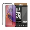 PanzerGlass SAFE. by ® protector de pantalla Motorola MOTO G84 5G | G72 | Ultra-Wide Fit