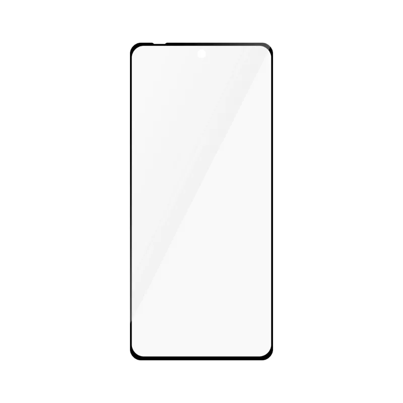 PanzerGlass SAFE. by ® protector de pantalla Motorola MOTO G84 5G | G72 | Ultra-Wide Fit