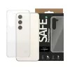 PanzerGlass SAFE. by ® funda TPU Samsung Galaxy S23 | Transparente