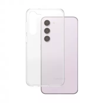 PanzerGlass SAFE. by ® funda Samsung Galaxy S23+ | Transparente