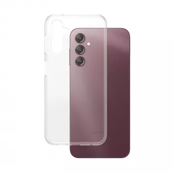 PanzerGlass SAFE. by ® funda TPU Samsung Galaxy A14 | A14 5G | Transparente