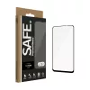 Cristal templado PanzerGlass SAFE para Realme 10 — Ultra-Wide Fit, Negro