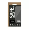 Cristal templado PanzerGlass SAFE para Realme 10 — Ultra-Wide Fit, Negro