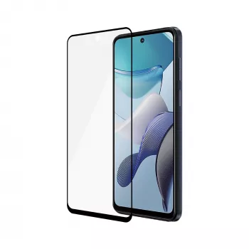 PanzerGlass SAFE. by ® protector de pantalla Motorola moto g13 | g23 | g53 5G | Ultra-Wide Fit