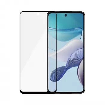 PanzerGlass SAFE. by ® protector de pantalla Motorola moto g13 | g23 | g53 5G | Ultra-Wide Fit