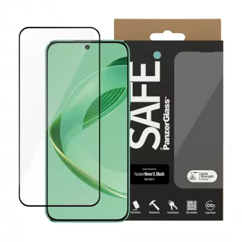 Protector de pantalla PanzerGlass SAFE. by ® para HUAWEI Nova 11 | Ultra-Wide Fit