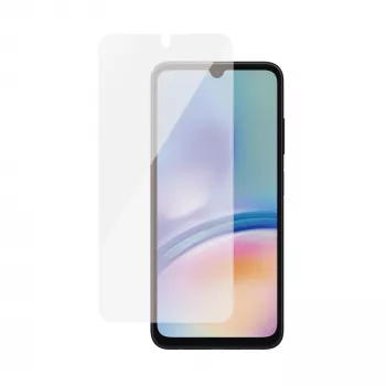 Protector de pantalla PanzerGlass para Samsung Galaxy A05s Ultra-Wide Fit PET resistente a arañazos y golpes transparente 1 ud.