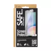 Protector de pantalla PanzerGlass para Samsung Galaxy A05s Ultra-Wide Fit PET resistente a arañazos y golpes transparente 1 ud.
