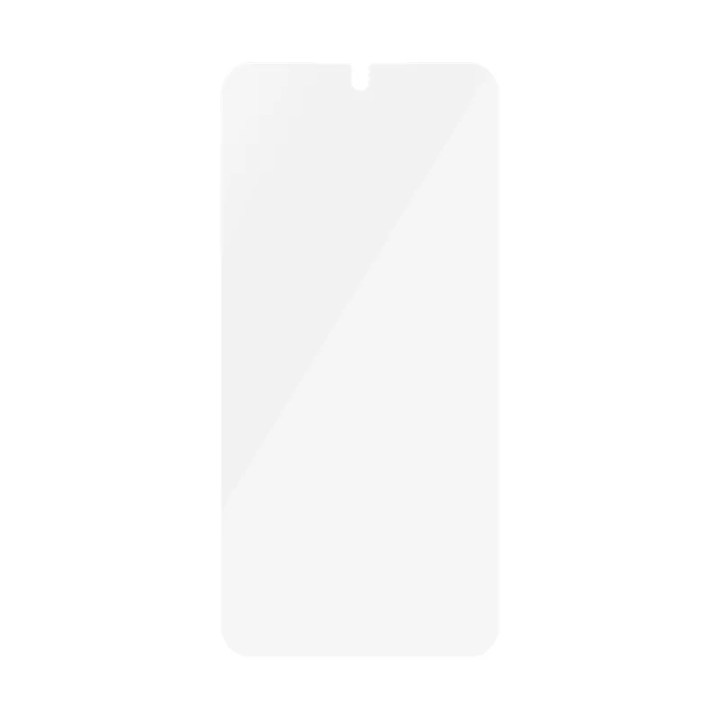 Protector de pantalla PanzerGlass para Samsung Galaxy A05s Ultra-Wide Fit PET resistente a arañazos y golpes transparente 1 ud.