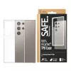 Funda TPU PanzerGlass SAFE. by ® para Samsung Galaxy S24 Ultra | transparente