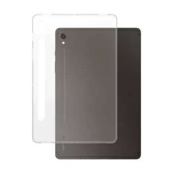 Funda TPU PanzerGlass SAFE. by ® transparente para Samsung Galaxy Tab S9