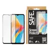 Protector de pantalla PanzerGlass SAFE. by ® para Oppo A18 | Ultra-Wide Fit