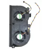 HP 733489-001 pieza/accesorio de PC todo en uno ventilador de refrigeración de CPU