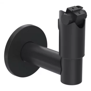 Ergonomic Solutions SpacePole soporte de pared para pago con DuraTilt®