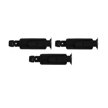 Zebra SG-TC7X-HSTR2-03 Correa para ordenador móvil Cuero, Nylon Negro