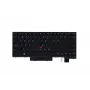 Lenovo FRU01AX504 Repuesto para portátil teclado