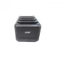 Cargador de interior Zebra SAC-TC7X-4BTYPP-01, negro, pack individual