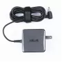 Fuente de alimentación para portátil ASUS 0A001-00236300 – Interior 45 W, Negro