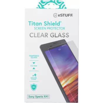 eSTUFF Sony Xperia XA1 Protector de pantalla transparente 1 unidad