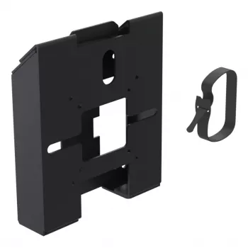 Ergonomic Solutions SpacePole POS VESA 75/100 Soporte de pared recto angulado