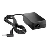 HP 65W Smart AC Adapter, portátil, interior, 65 W, compatible con HP ProBook 440 G6 Notebook PC; HP ProBook 450 G6 Notebook PC; HP ProBook x360 11..., empresa, negro