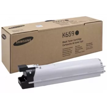 Cartucho de tóner Samsung CLT-K659S 1 ud. original negro