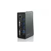 Lenovo ThinkPad USB 3.0 Dock con cable USB 3.2 Gen 1 (3.1 Gen 1) Type-A negro