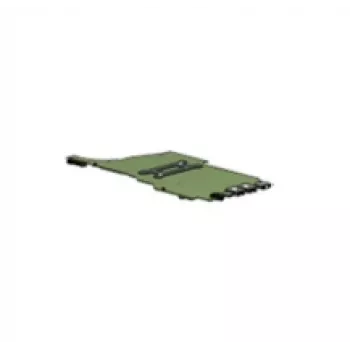 HP 768455-001 pieza de repuesto para portátil placa base