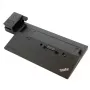 Lenovo 40A00065IT Base de acoplamiento/replicador de puertos para portátil Negro