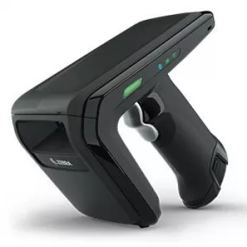 Lector de códigos de barras portátil Zebra RFD40 UHF RFID Premium Plus 1D/2D inalámbrico Bluetooth USB Wi-Fi 6