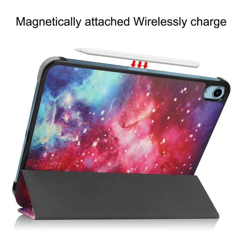 CoreParts TABX-IP10-COVER17 funda para tablet 27,7 cm (10,9