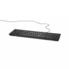 DELL KB216 teclado universal USB QWERTY US International negro