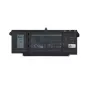 Batería Origin Storage Dell Latitude 4 celdas 63WHR 3800 mAh 15,2 V negra