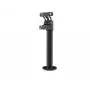 Ergonomic Solutions SpacePole POS SpacePole Arc soporte de montaje en mástil VESA 75/100, soporte superior para pantalla