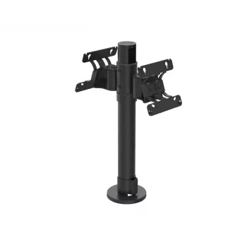 Ergonomic Solutions SpacePole POS SpacePole Arc soporte back-to-back VESA 75/100