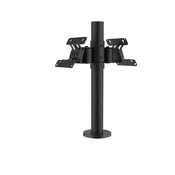 Ergonomic Solutions SpacePole POS SpacePole Arc soporte back-to-back VESA 75/100